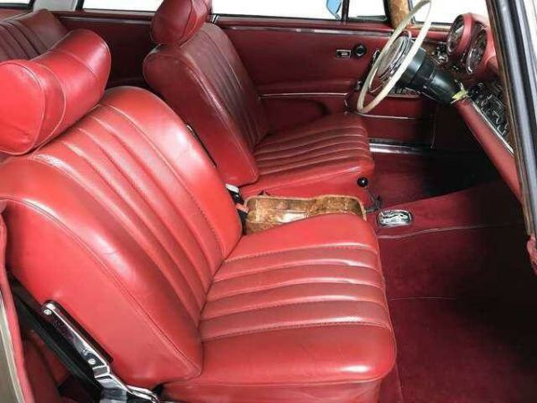 Mercedes-Benz 280 SE 1967 34193