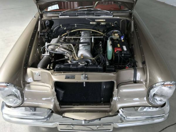 Mercedes-Benz 280 SE 1967 34194