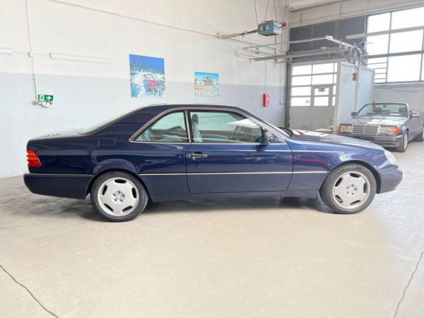 Mercedes-Benz S 500 Coupe 1994 34196