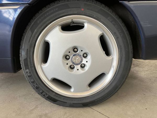 Mercedes-Benz S 500 Coupe 1994 34198