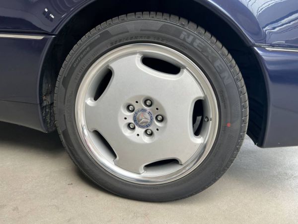 Mercedes-Benz S 500 Coupe 1994 34199