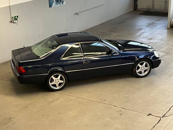 Mercedes-Benz S 500 Coupe 1994 34200