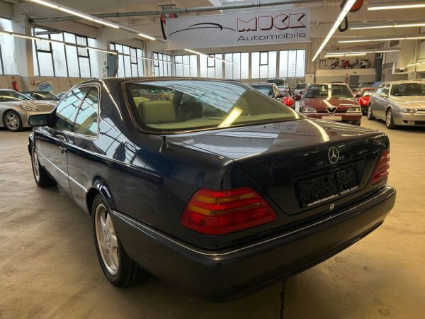 Mercedes-Benz S 500 Coupe 1994 34202