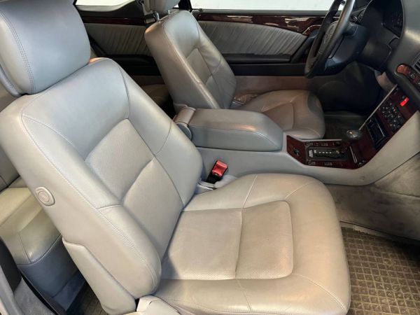 Mercedes-Benz S 500 Coupe 1994 34206