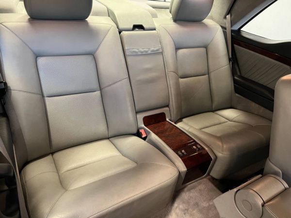 Mercedes-Benz S 500 Coupe 1994 34207