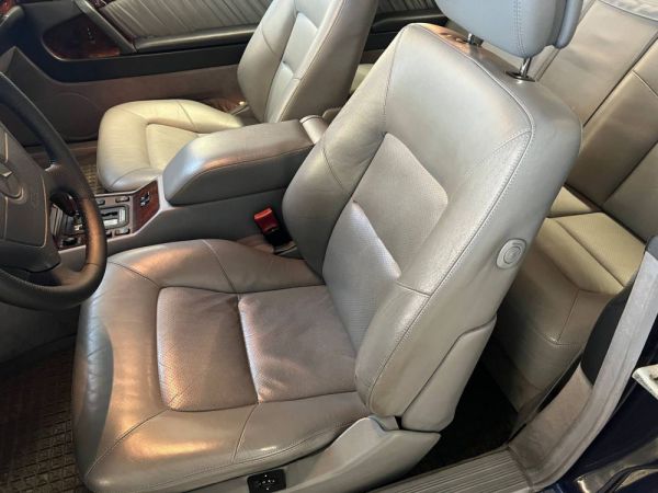 Mercedes-Benz S 500 Coupe 1994 34209