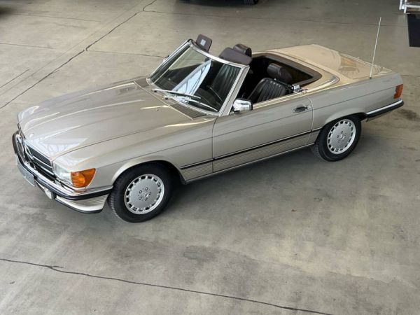 Mercedes-Benz 300 SL 1986 34210