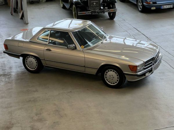 Mercedes-Benz 300 SL 1986 34213