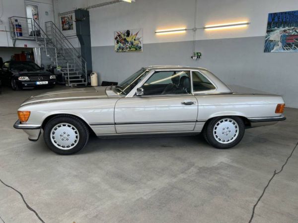 Mercedes-Benz 300 SL 1986 34216