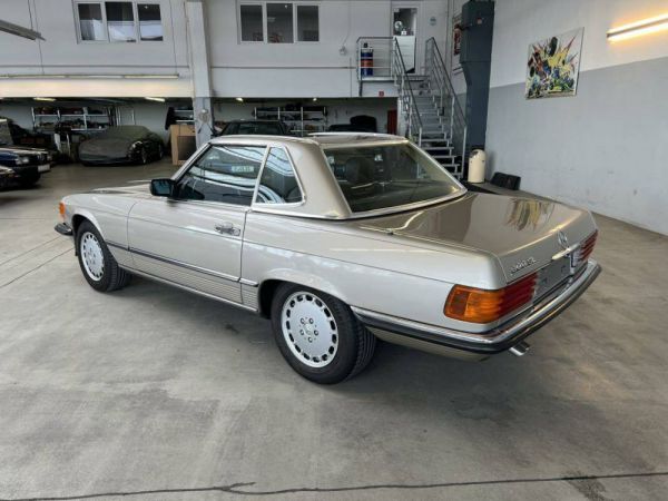 Mercedes-Benz 300 SL 1986 34217