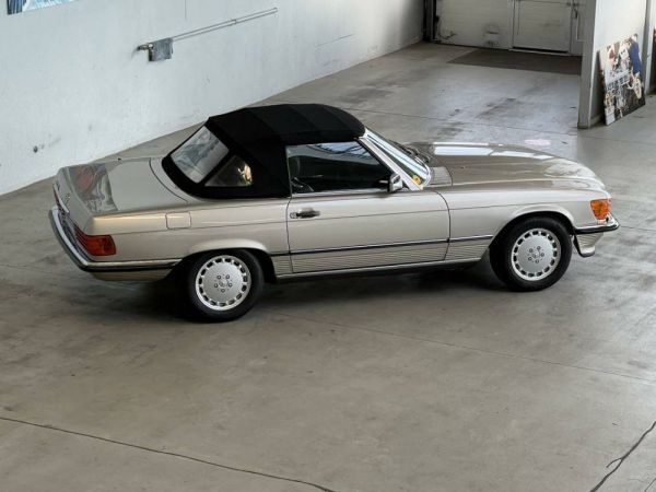 Mercedes-Benz 300 SL 1986 34218
