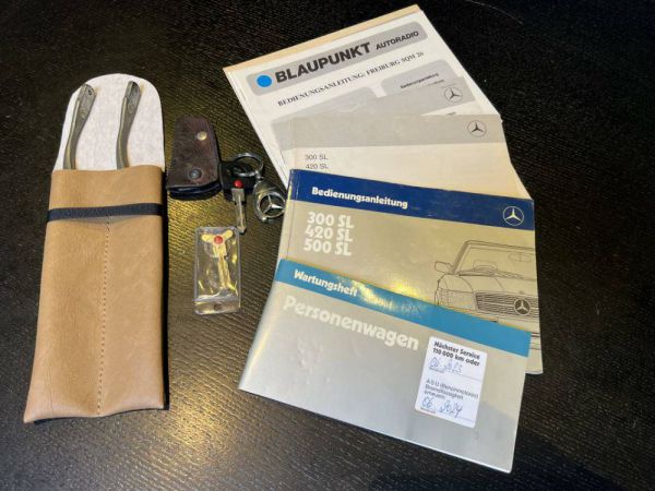 Mercedes-Benz 300 SL 1986 34222