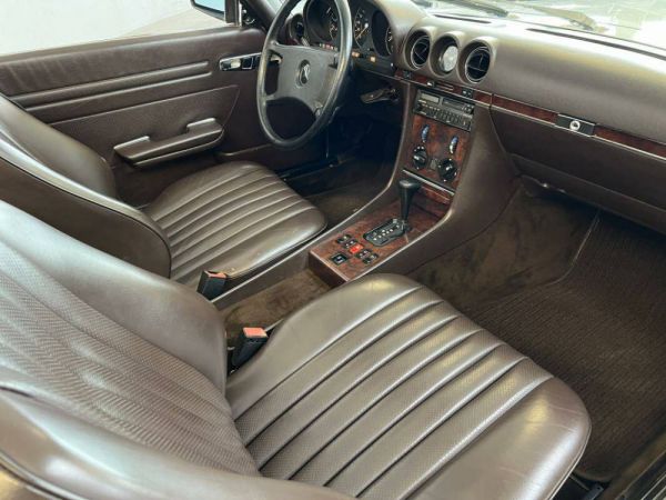 Mercedes-Benz 300 SL 1986 34223