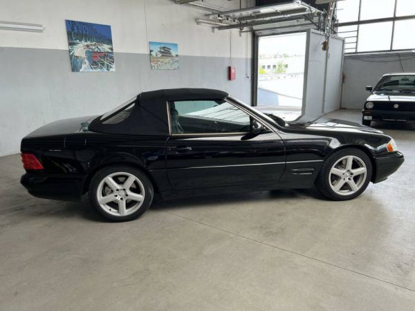 Mercedes-Benz SL 500 1999 34225