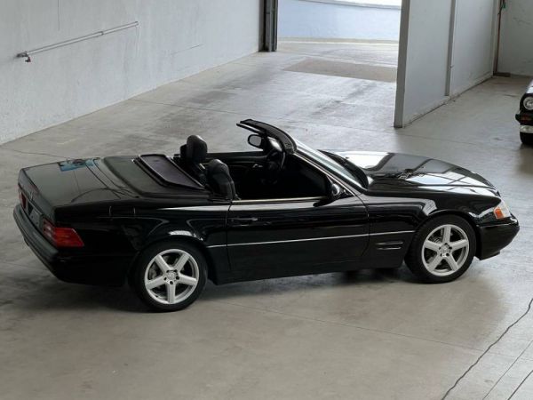 Mercedes-Benz SL 500 1999 34232