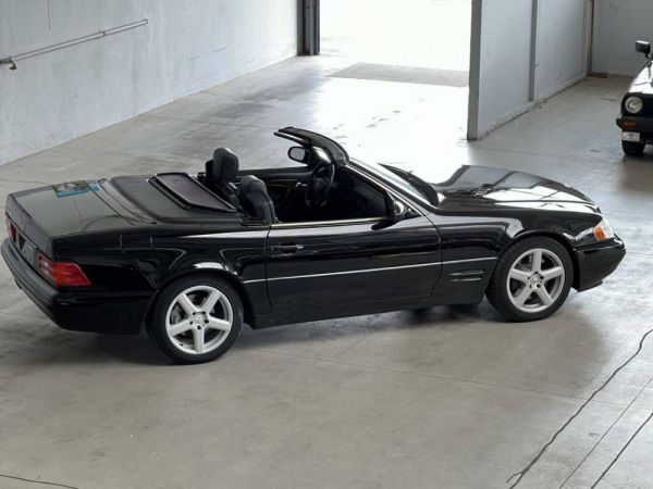Mercedes-Benz SL 500 1999 34233