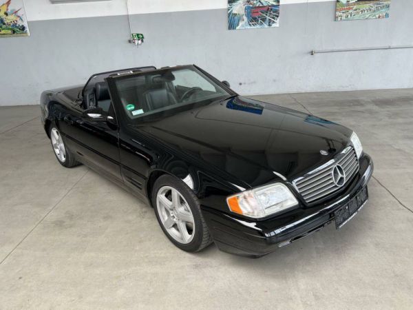 Mercedes-Benz SL 500 1999 34235
