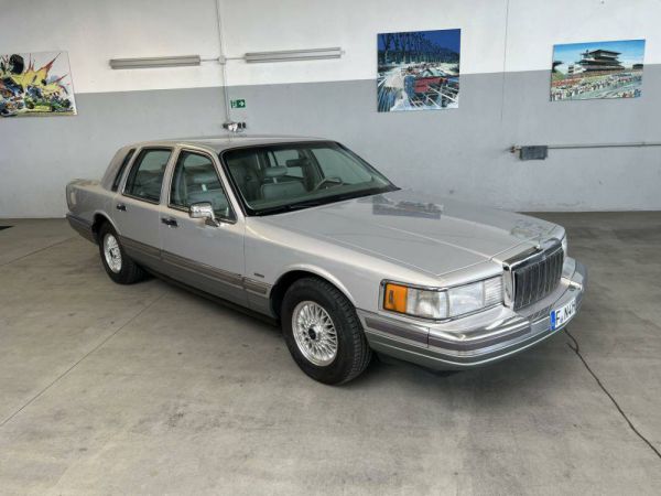 Lincoln Town Car 1990 78609