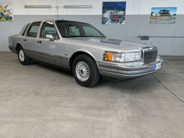 Lincoln Town Car 1990 78614