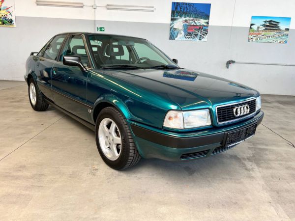 Audi 80 1992