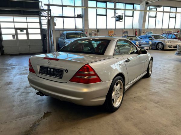 Mercedes-Benz SLK 230 Kompressor 1998 84885