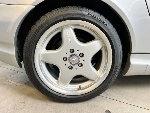 Mercedes-Benz SLK 230 Kompressor 1998 84887