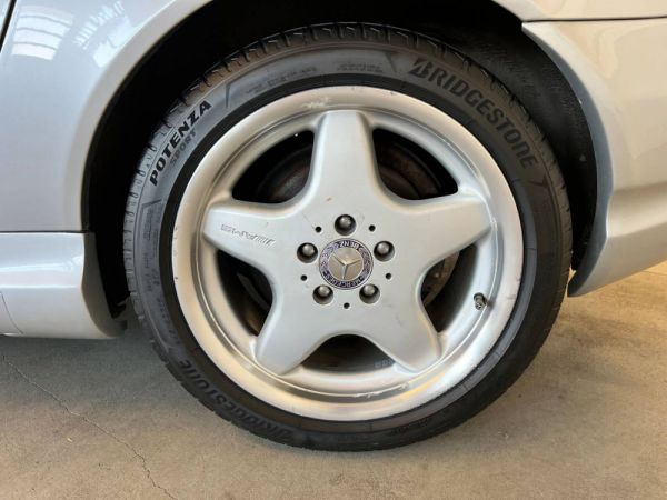 Mercedes-Benz SLK 230 Kompressor 1998 84888