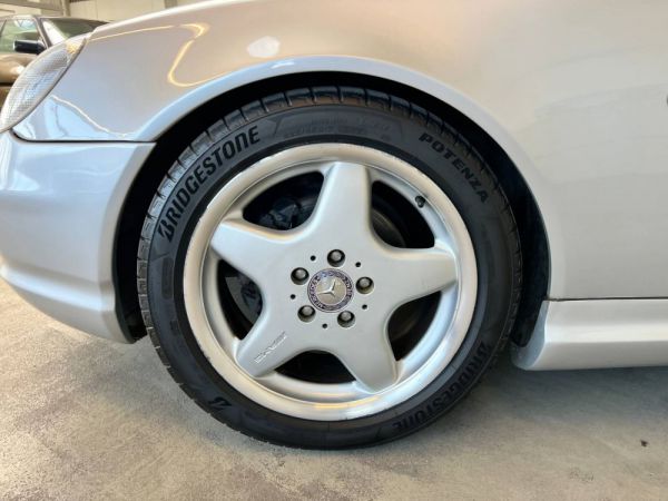 Mercedes-Benz SLK 230 Kompressor 1998 84889