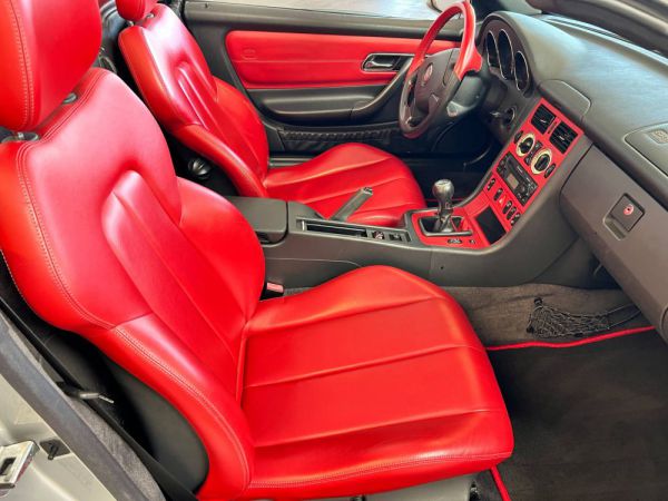 Mercedes-Benz SLK 230 Kompressor 1998 84890