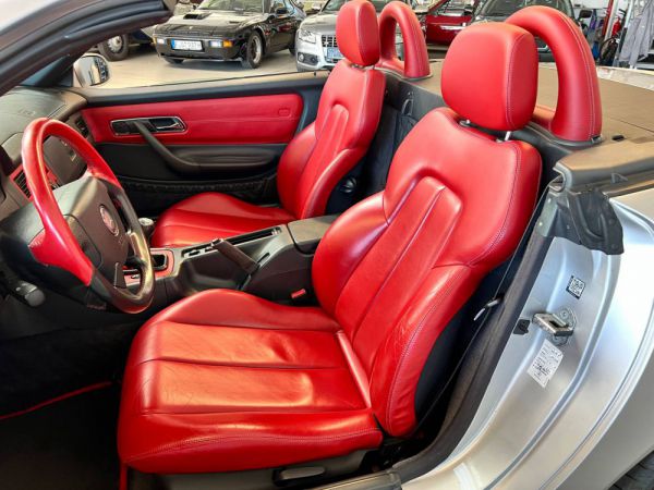 Mercedes-Benz SLK 230 Kompressor 1998 84891