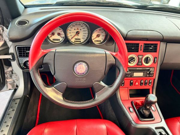 Mercedes-Benz SLK 230 Kompressor 1998 84892