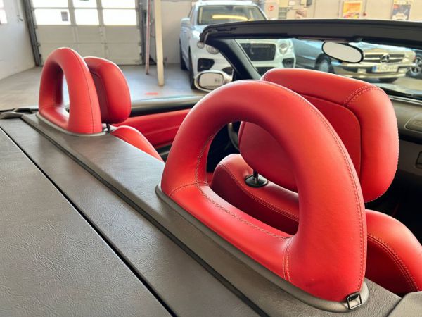 Mercedes-Benz SLK 230 Kompressor 1998 84894