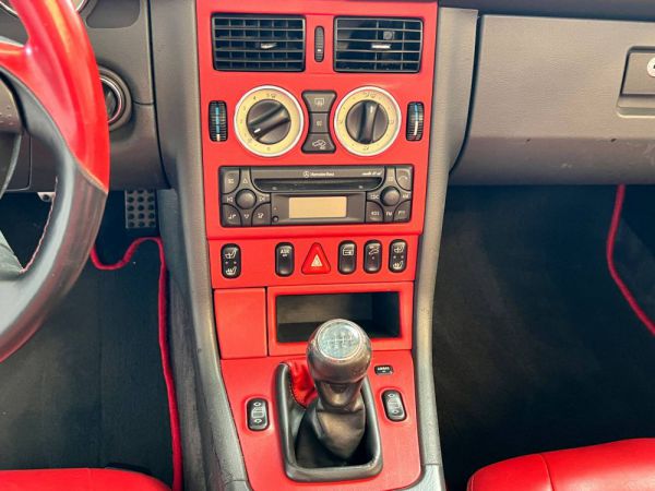 Mercedes-Benz SLK 230 Kompressor 1998 84895