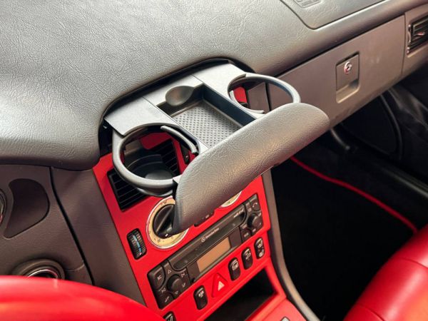 Mercedes-Benz SLK 230 Kompressor 1998 84896