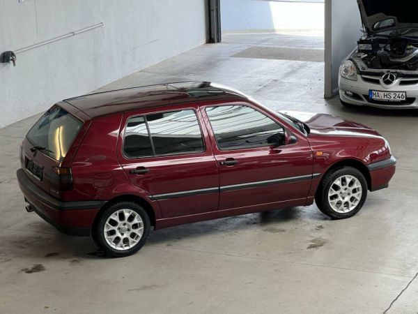 Volkswagen Golf III 1.6 1994 87599