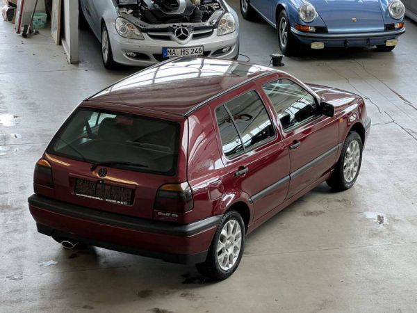 Volkswagen Golf III 1.6 1994 87600