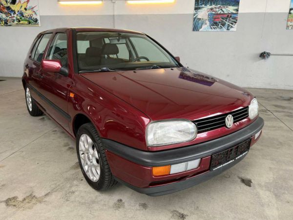 Volkswagen Golf III 1.6 1994 87601