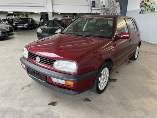 Volkswagen Golf III 1.6 1994 87602