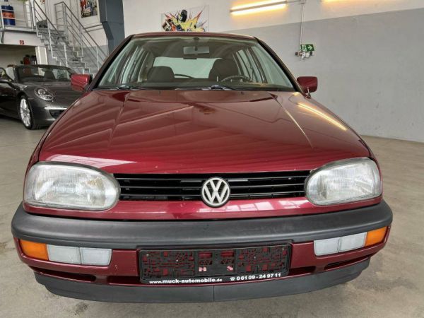 Volkswagen Golf III 1.6 1994 87603