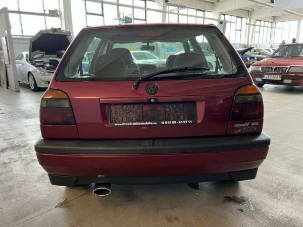 Volkswagen Golf III 1.6 1994 87604