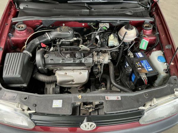 Volkswagen Golf III 1.6 1994 87612