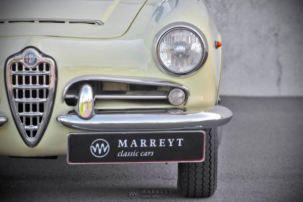 Alfa Romeo Giulia 1600 Spider 1964 34008