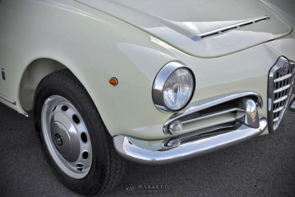 Alfa Romeo Giulia 1600 Spider 1964 34011