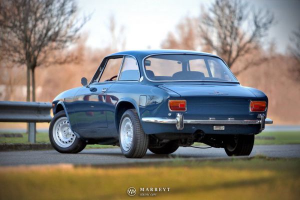 Alfa Romeo 1750 GT Veloce 1970 34016