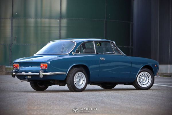Alfa Romeo 1750 GT Veloce 1970 34018