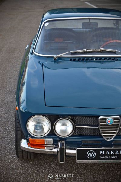Alfa Romeo 1750 GT Veloce 1970 34024