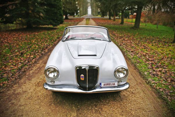 Lancia Aurelia B24 Convertibile 1957 34089