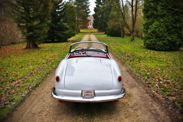 Lancia Aurelia B24 Convertibile 1957 34090