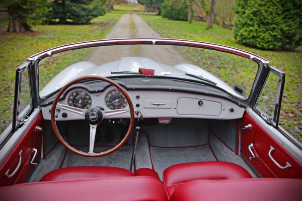 Lancia Aurelia B24 Convertibile 1957 34091
