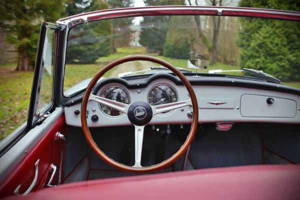 Lancia Aurelia B24 Convertibile 1957 34092